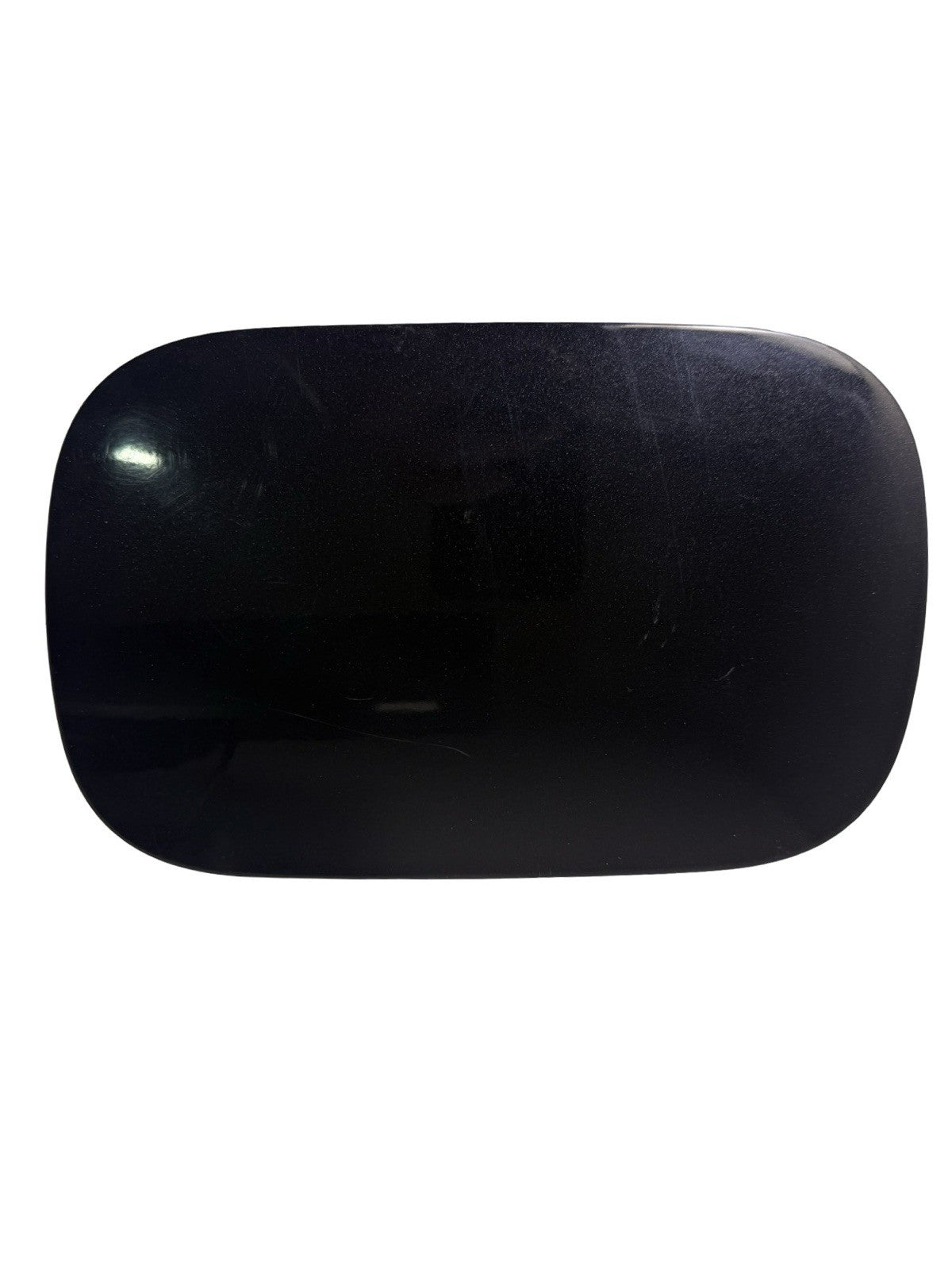 Fuel Door Gas Door Black Metallic Black 5182414AE for 2014-2017 Jeep Grand Cherokee — 5182414AE