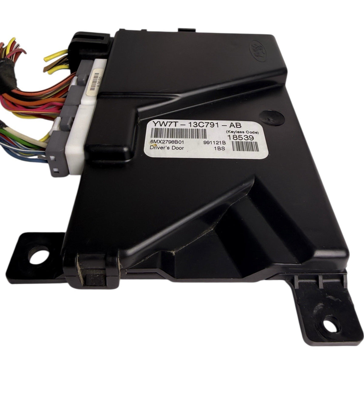 Mercury Grand Marquis PATS Anti-Theft Transceiver Ring Keyless Module w/ Pigtails YW7T-13C791-AB for 1995-1997 Ford Crown