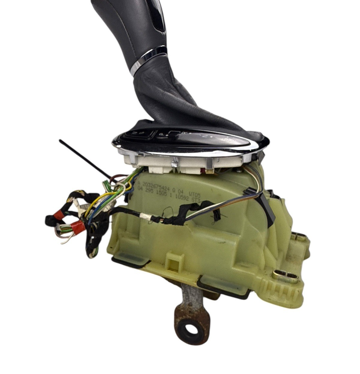 EOEM 02-09 Mercedes W203 C230 C320 CLK500 Shifter Assembly