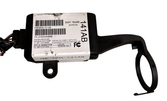 OEM 2006-2007 Chrysler Town & Country SKREEM Immobilizer Module P05026141AB