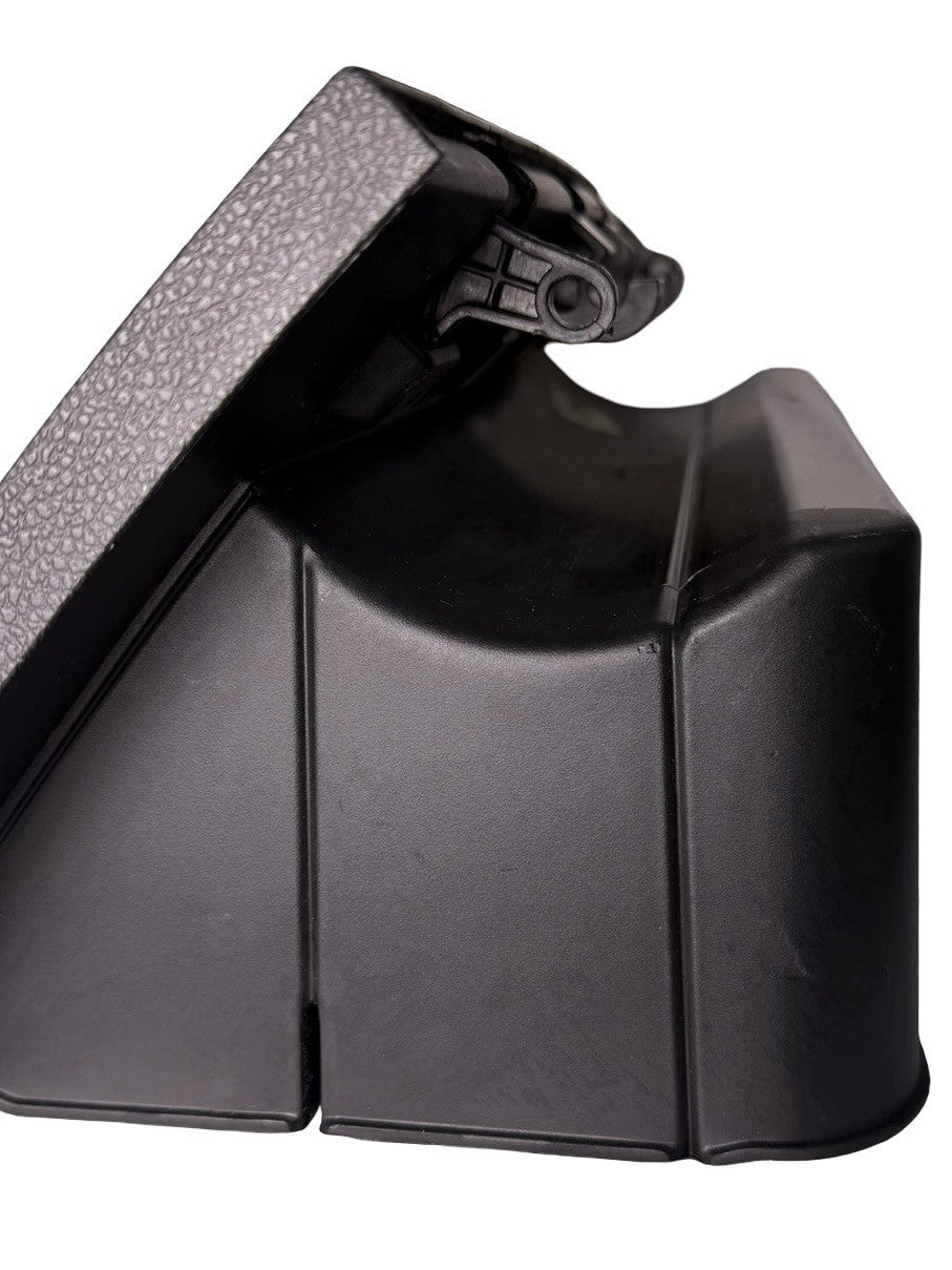 Black Glove Box w/ Silver Trim BB5Z-7806024-AA for 2011-2015 Ford Explorer — photo 8