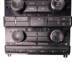 Radio Face Climate Control Panel AA8T 18A802 AB AA8T18A802AB for 2009-2012 Ford Flex — photo 4