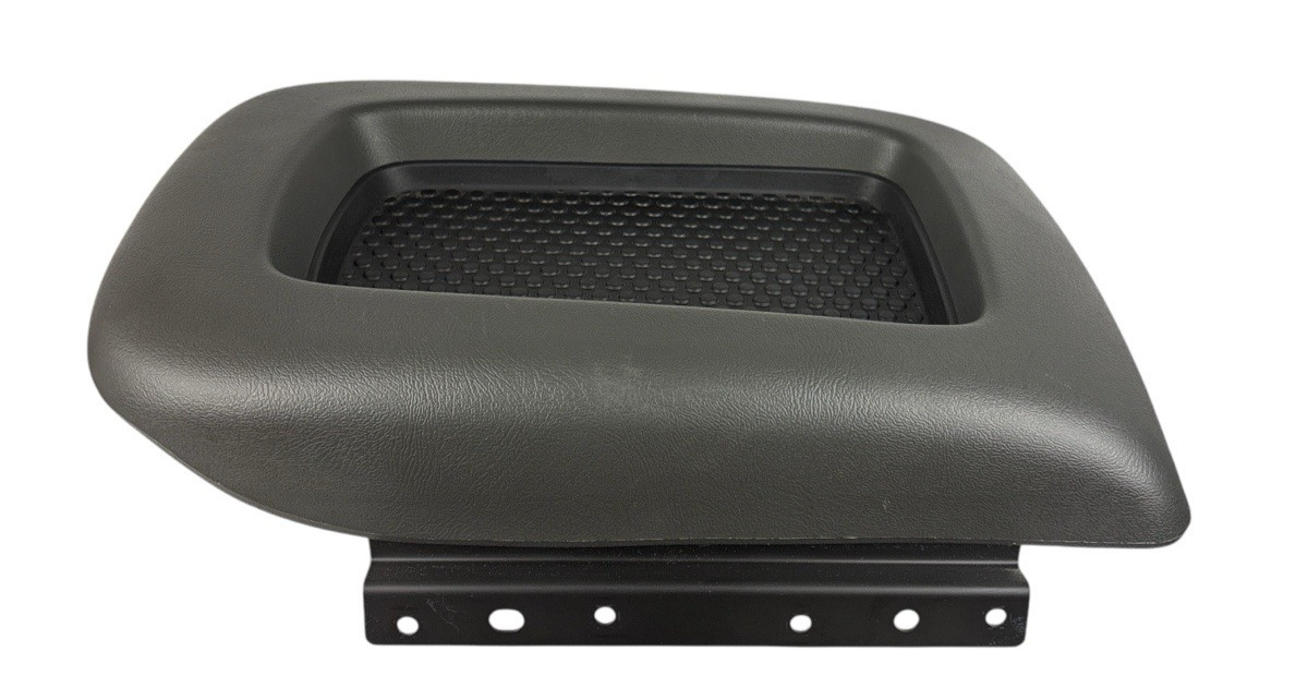OEM 03-06 Silverado Tahoe Yukon Console Lid Dark Pewter