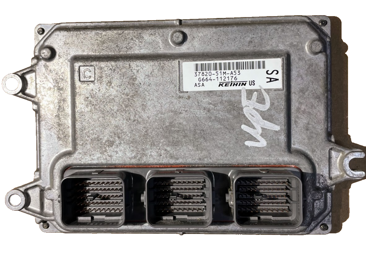 OEM 18 Honda HR-V AWD Sport 1.8L i-VTEC ECU ECM