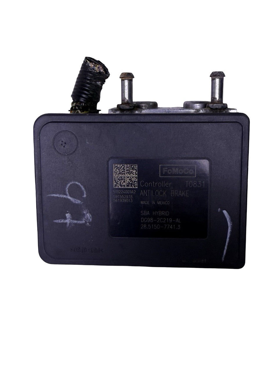 ABS Anti‑Lock Brake Pump Module DG98‑2C555‑AM for 2013 Ford Fusion — photo 9