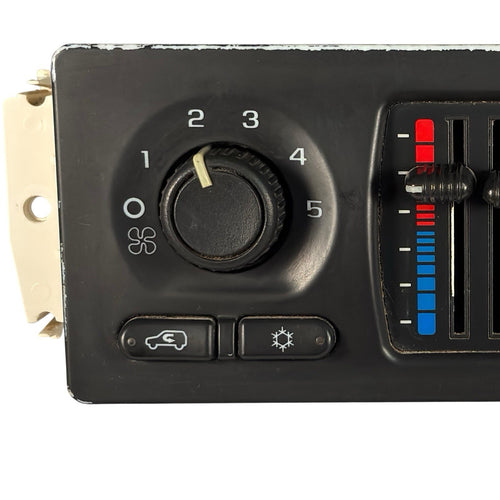 03–06 Chevy Silverado Tahoe GMC Sierra Yukon Manual Climate Control HVAC OEM