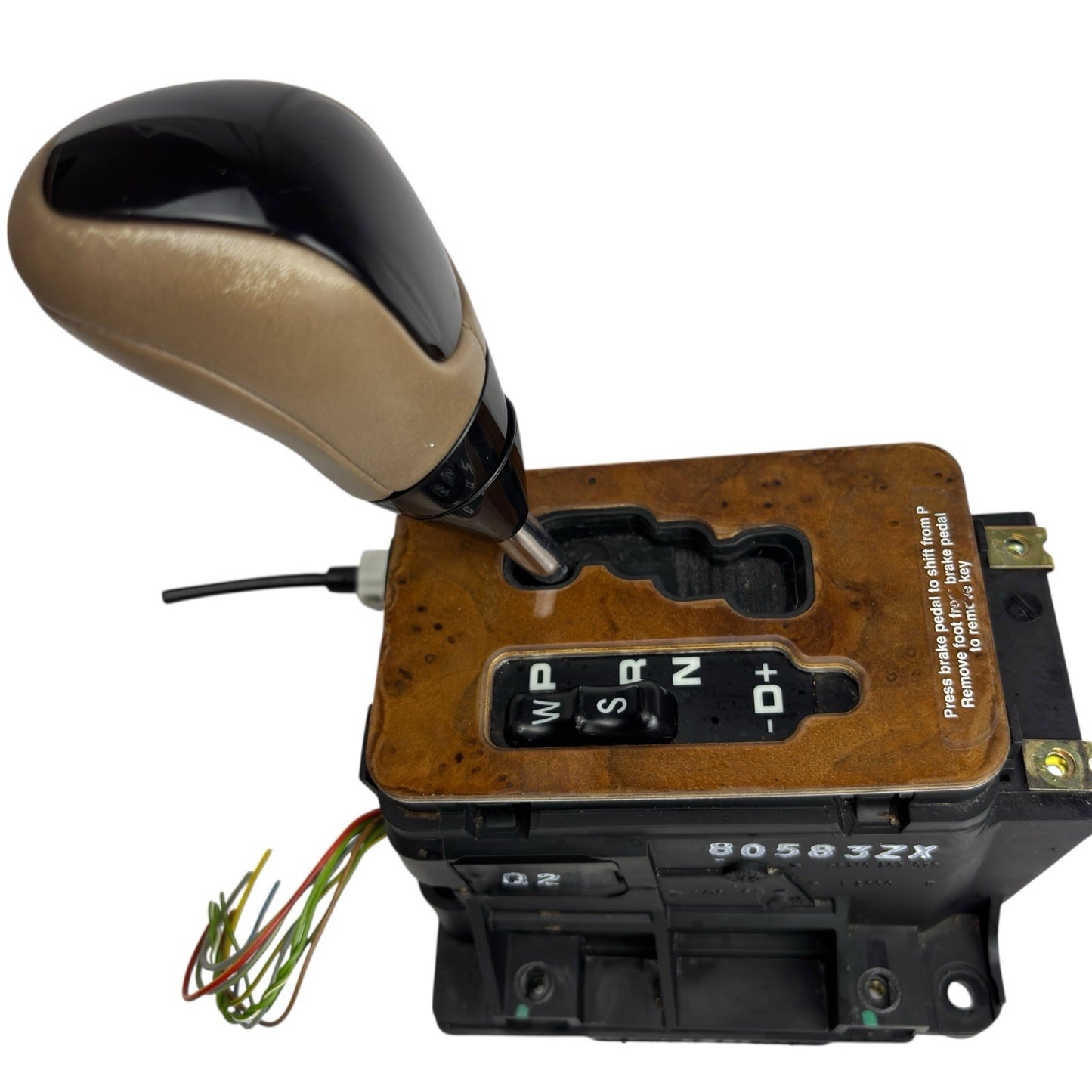 OEM 00‑02 Mercedes W210 E320 E430 E55 AMG Floor Gear Shifter Assy