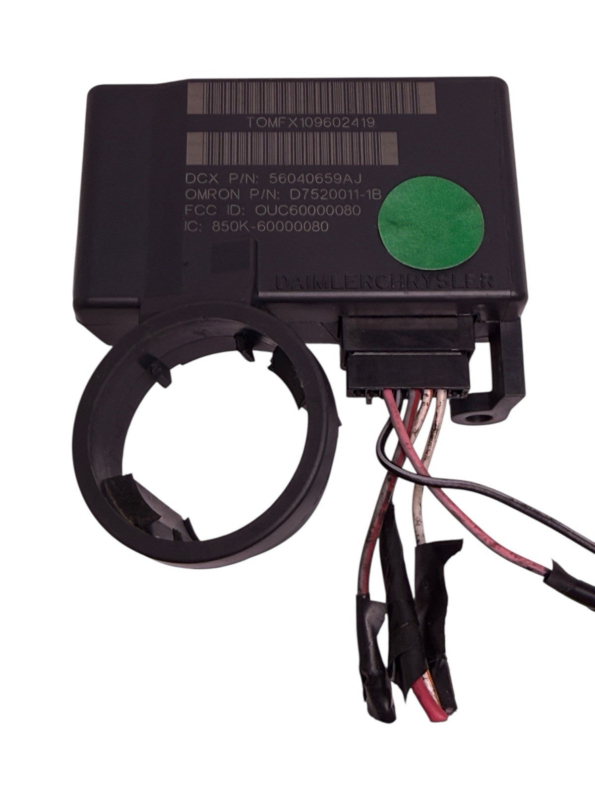 OEM 2006-2010 Dodge Ram 1500 2500 3500 Immobilizer Anti-Theft Transceiver Module