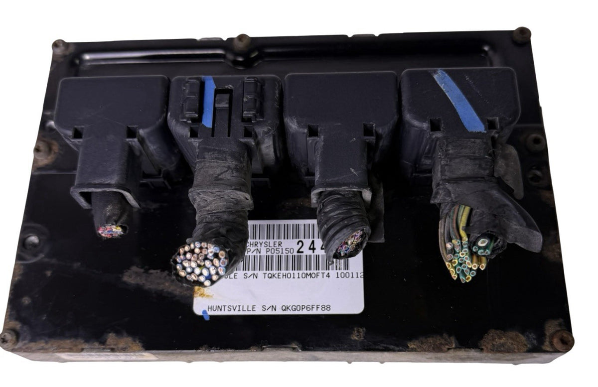 3.5L Engine Control Module ECM PCM ECU P05150244AD for 2009-2010 Dodge Journey — P05150244AD