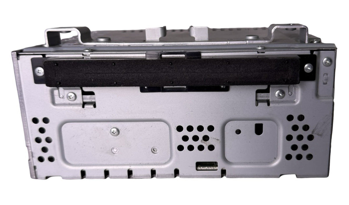 OEM 2013-2015 Ford Escape AM/FM Single CD MP3 Radio Receiver CJ5T 19C107 AE CJ5T19C107AE — Part# CJ5T19C107AE