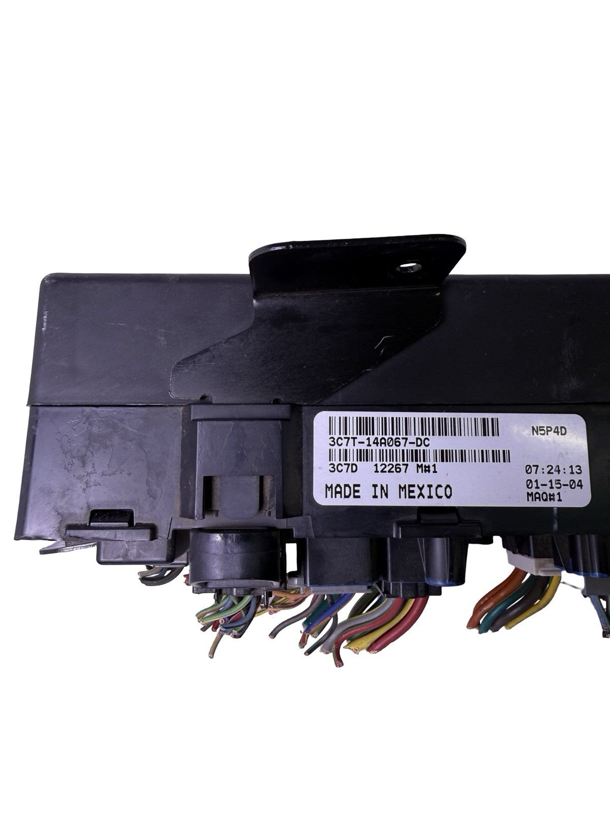 Excursion F250 F350 Fuse Box Relay Panel 3C7T‑14A067‑DC for 2003-2005 Ford F-250 — photo 14