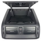 Mercury Milan Center Upper Dash Bezel Storage Vent Cubby Black for 2010-2012 Ford Fusion — photo 3