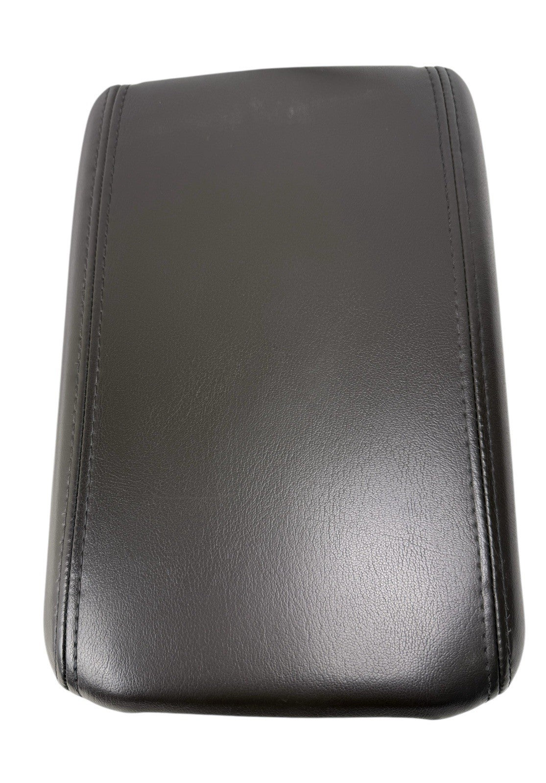 OEM 07-17 Acadia Traverse Enclave Brown Leather Console Lid