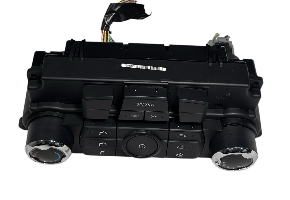 Mercury Milan Climate Control Unit – 9E5H-19980 for 2010-2012 Ford Fusion — photo 4