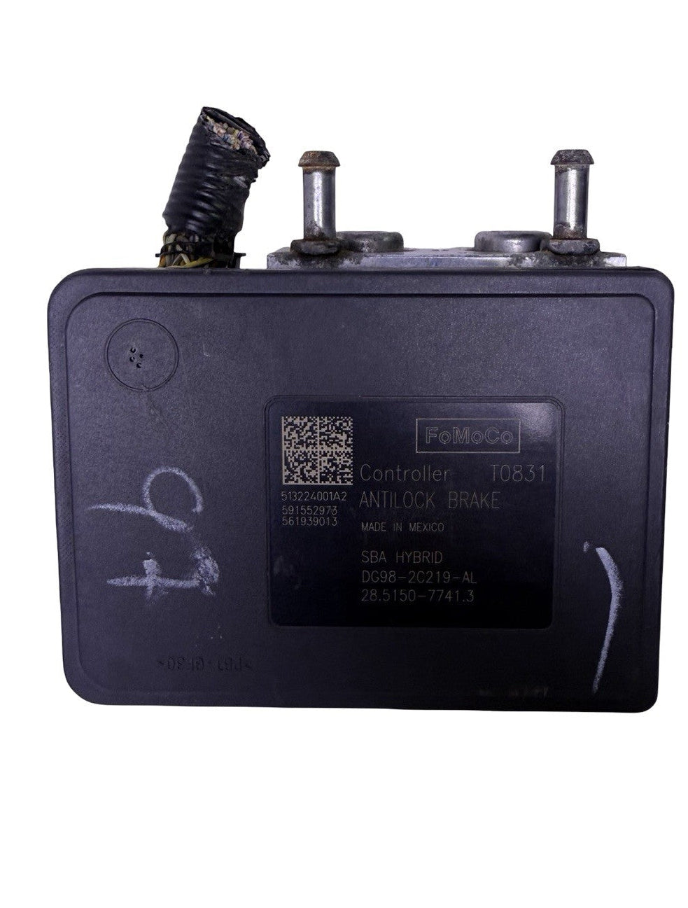 ABS Anti‑Lock Brake Pump Module DG98‑2C555‑AM for 2013 Ford Fusion — photo 12
