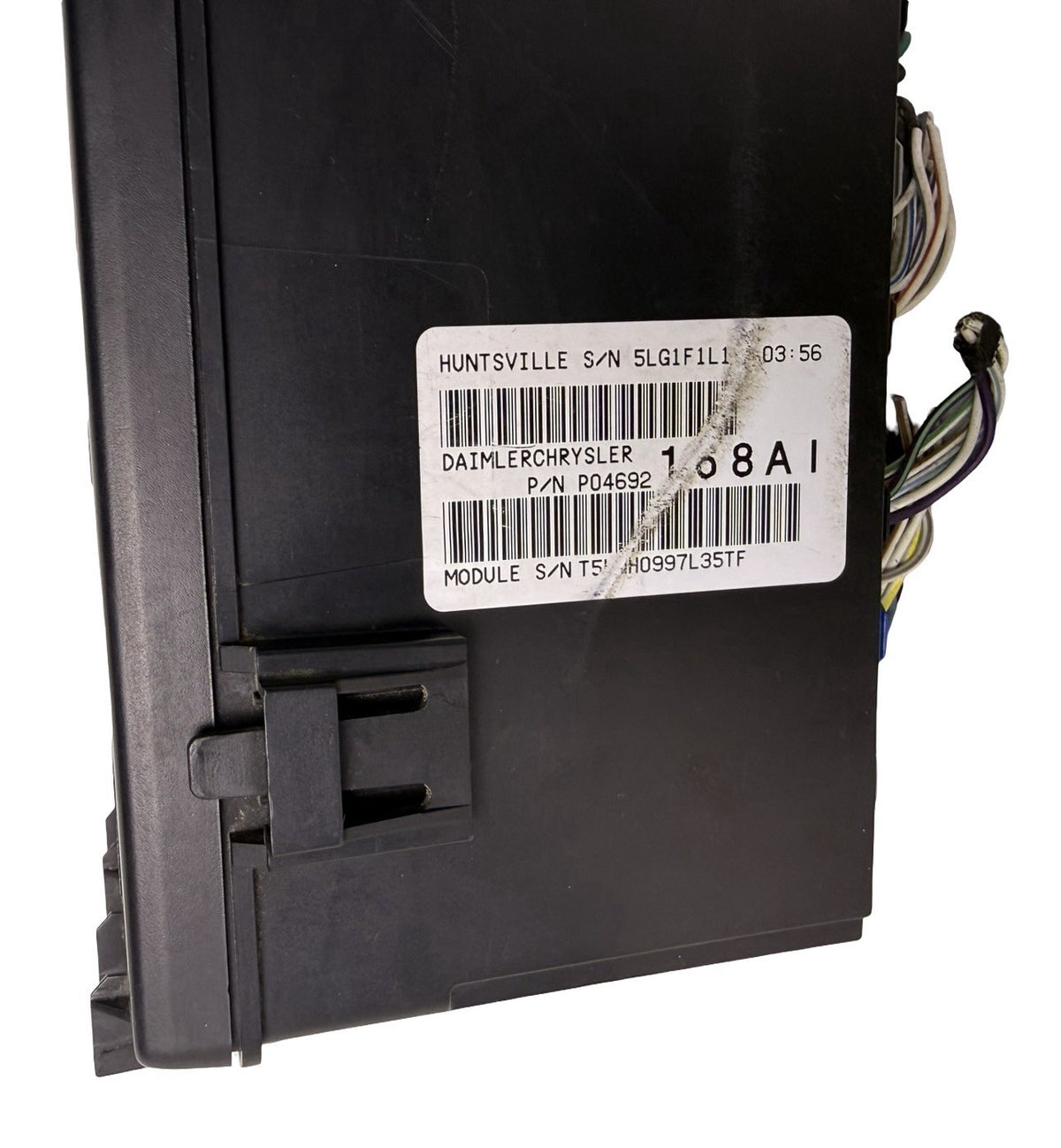Chrysler Sebring TIPM Fuse Box w/ Pigtails P04692168AI for 2007-2010 Dodge Avenger — photo 8