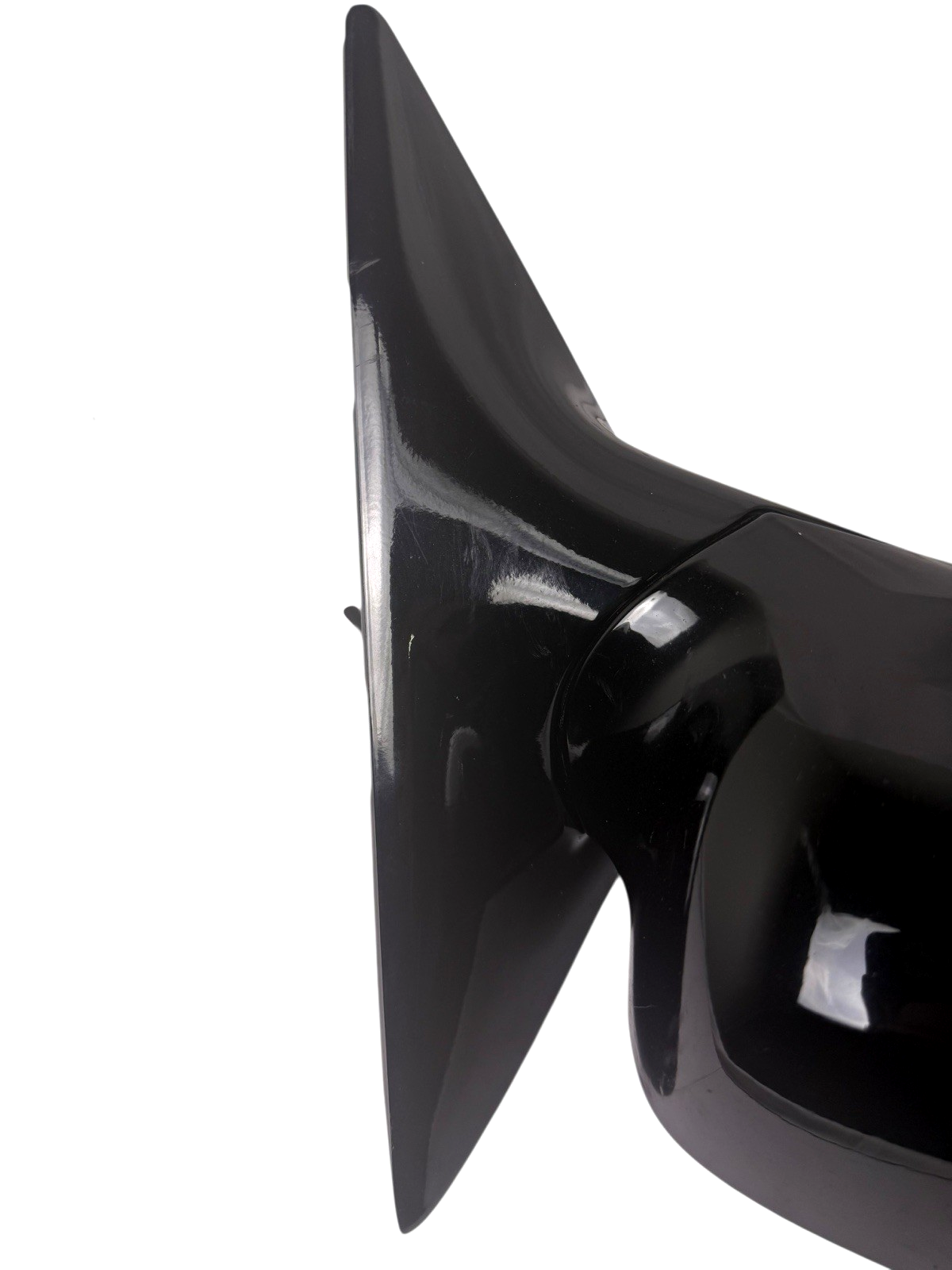 OEM 06-08 DTS Lucerne Passenger Mirror Black 7-Dot Signal 25823068 / 15945041