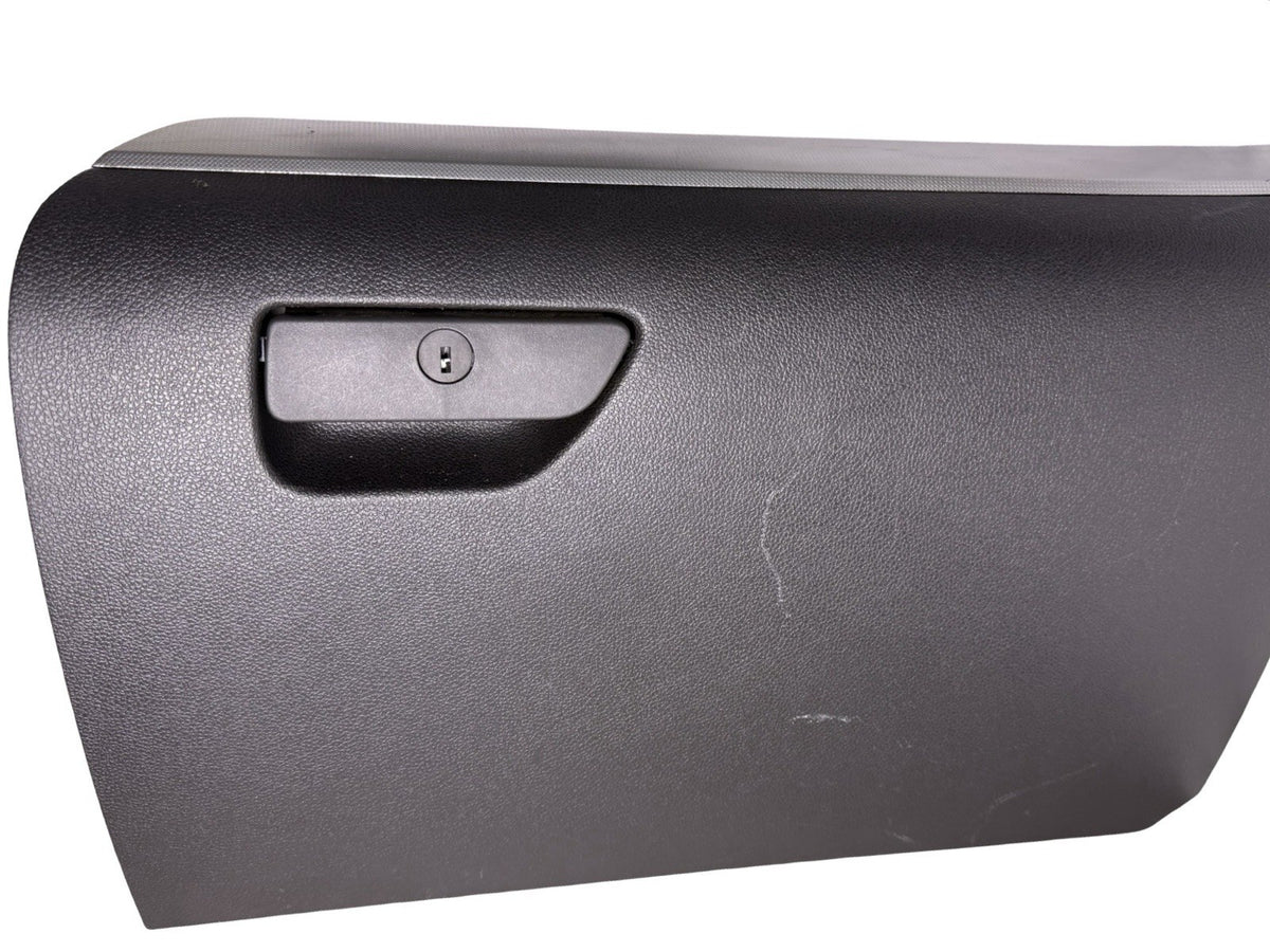 Black Glove Box w/ Silver Trim BB5Z-7806024-AA for 2011-2015 Ford Explorer — photo 7