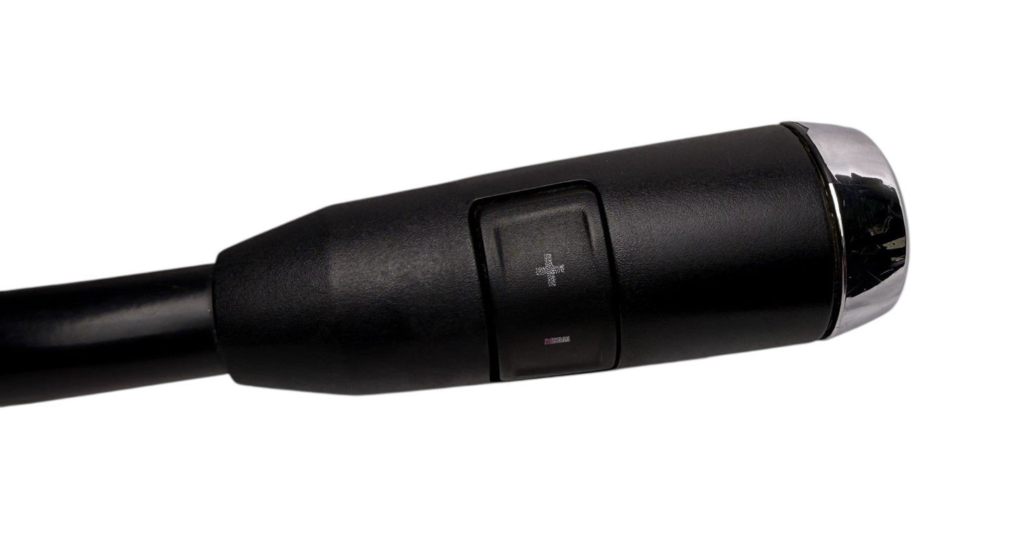 OEM 13-18 Ram 1500 2500 3500 Steering Column Gear Shift Lever Shifter Silver End