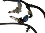 2500 3500 Fog Light Wiring Harness Includes Bulbs 56045501AC for 2003-2006 Dodge RAM 1500 — photo 3