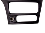 Dash Radio Climate Control Bezel Trim Panel Black 22614434 for 1997-2005 Chevrolet Malibu — photo 5