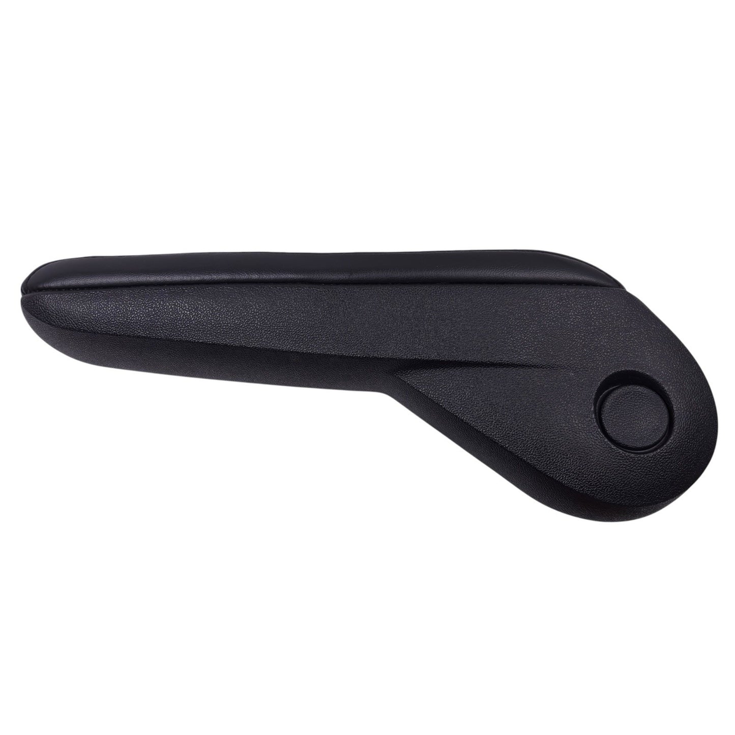 OEM 11-20 Grand Caravan 11-16 Town Country Passenger Side Black Leather Armrest