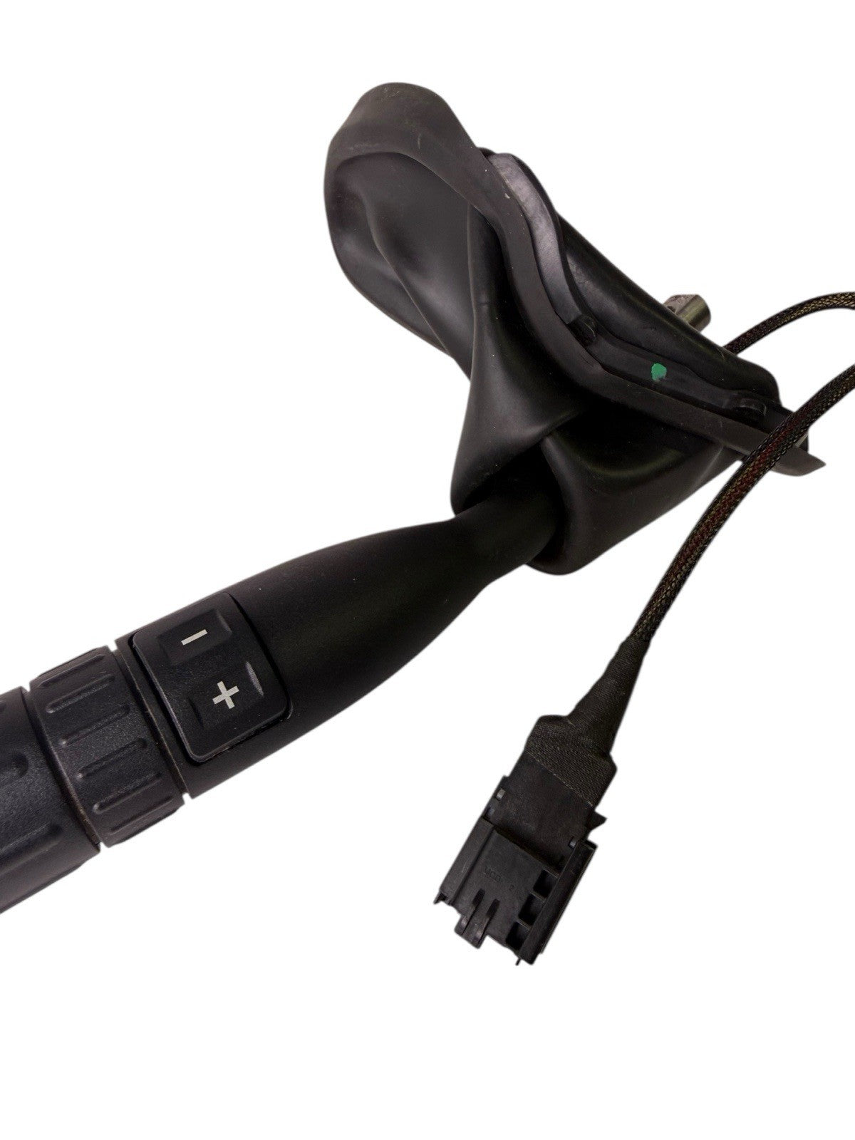 OEM 2011-2014 Ford F-150 Column Shift Lever w/ Tow/Haul OD Button Boot