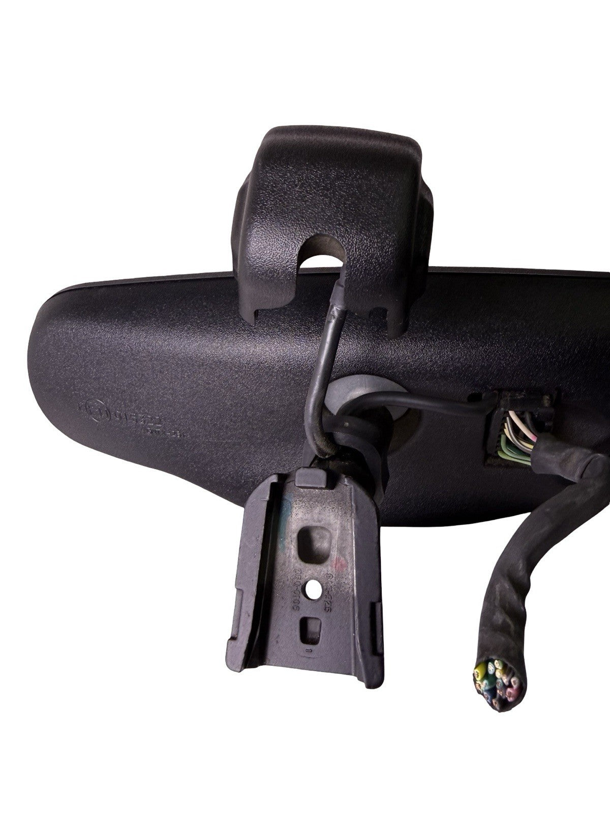 Chevrolet Silverado Tahoe Rearview Mirror Temp OnStar 15176973 for 2003-2006 Jeep Compass — photo 12
