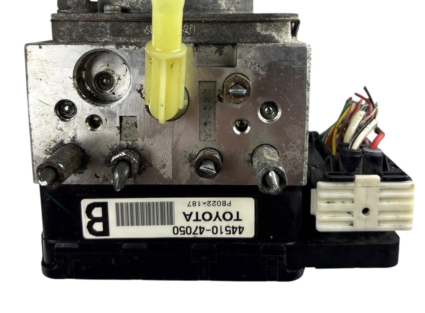 2004–2009 Toyota Prius ABS Brake Pump Module 44510-47050 OEM