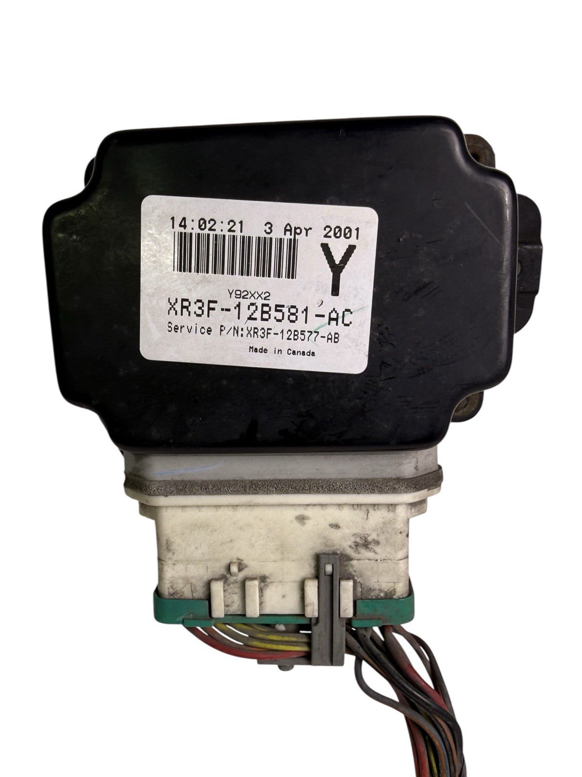 V6 3.8 CCRM Constant Control Relay Module XR3F‑12B581‑AC for 1999-2004 Ford Mustang — photo 3