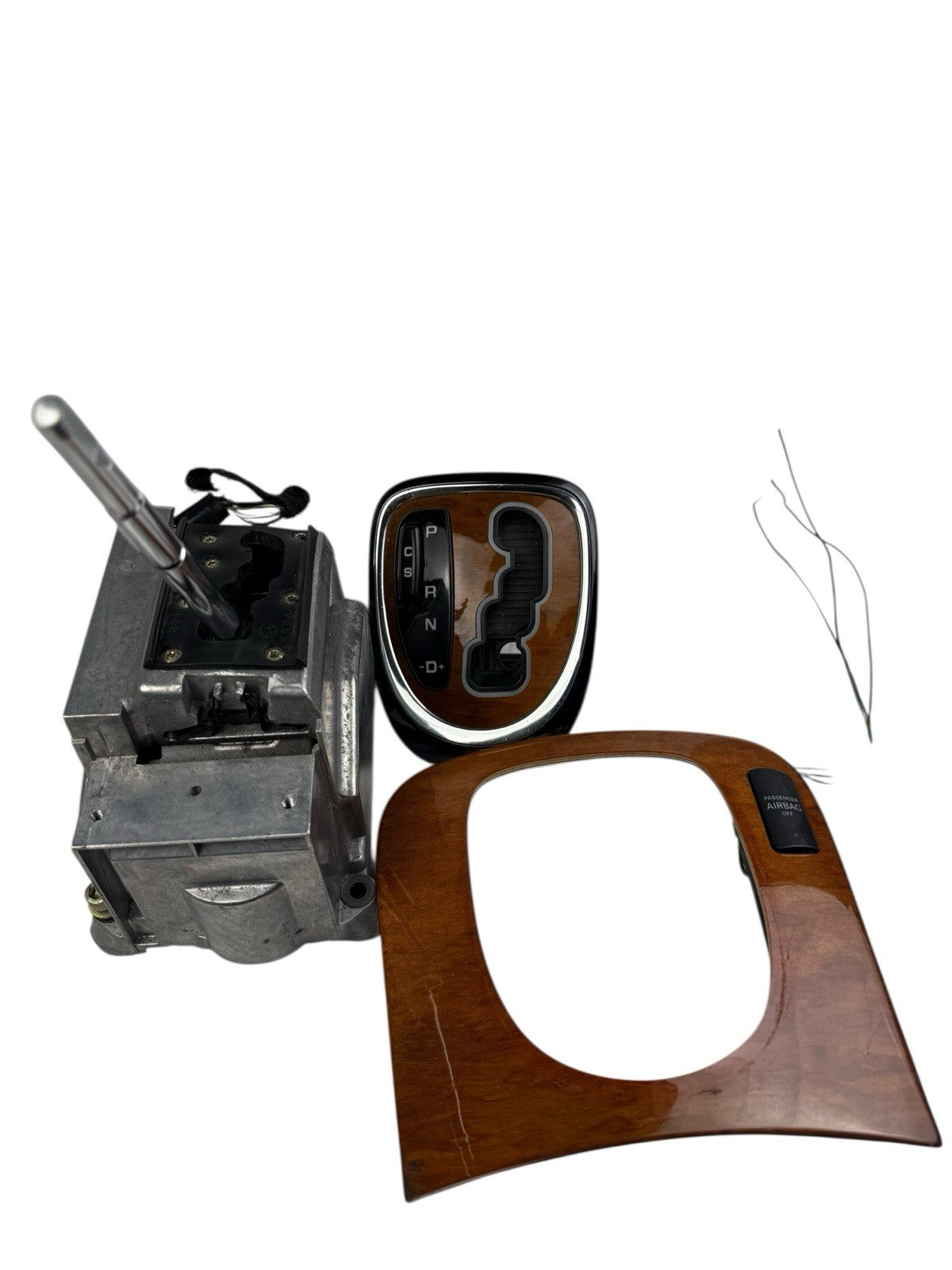 OEM 00-06 Mercedes W215 CL500 S430 S500 Shifter Assembly No Knob