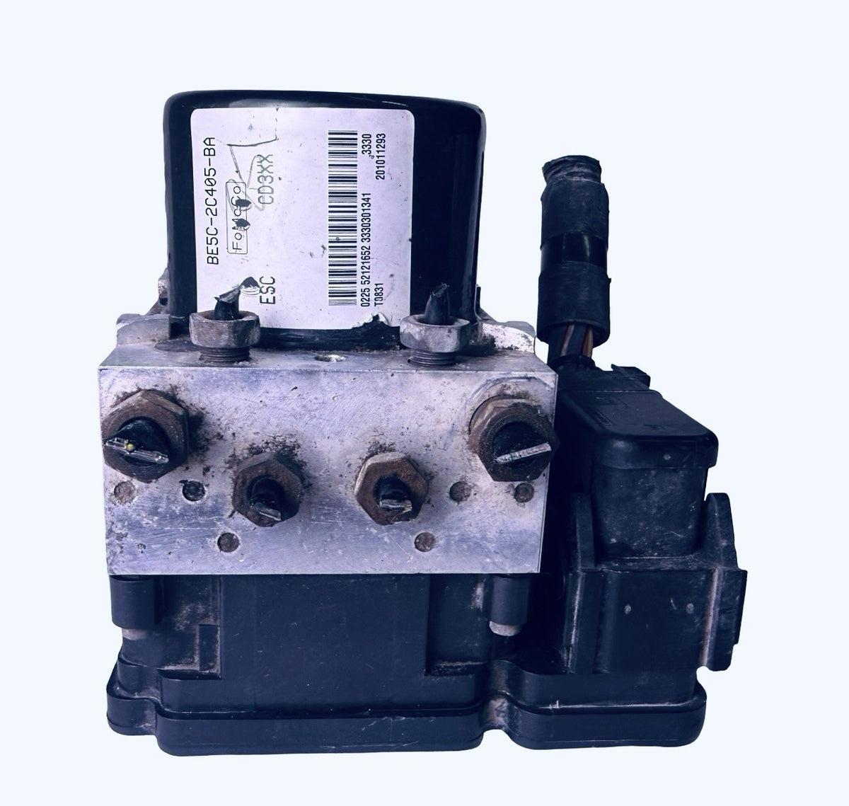 Lincoln MKZ ABS Pump Control Module BE5C‑2C405‑BA for 2010-2012 Ford Fusion — photo 4