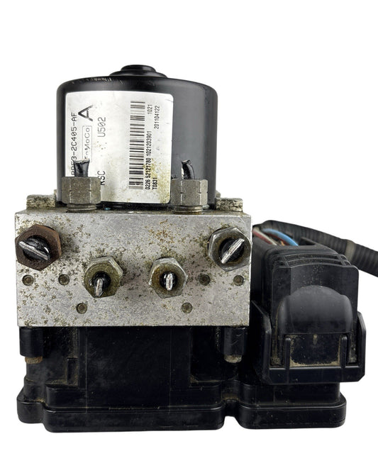 2011–2012 Ford Explorer ABS Brake Pump Module Assembly OEM | W/O Adaptive Cruise