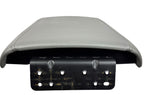 Center Console Lid/Armrest Gray Leather for 2003-2006 Ford Expedition — photo 8