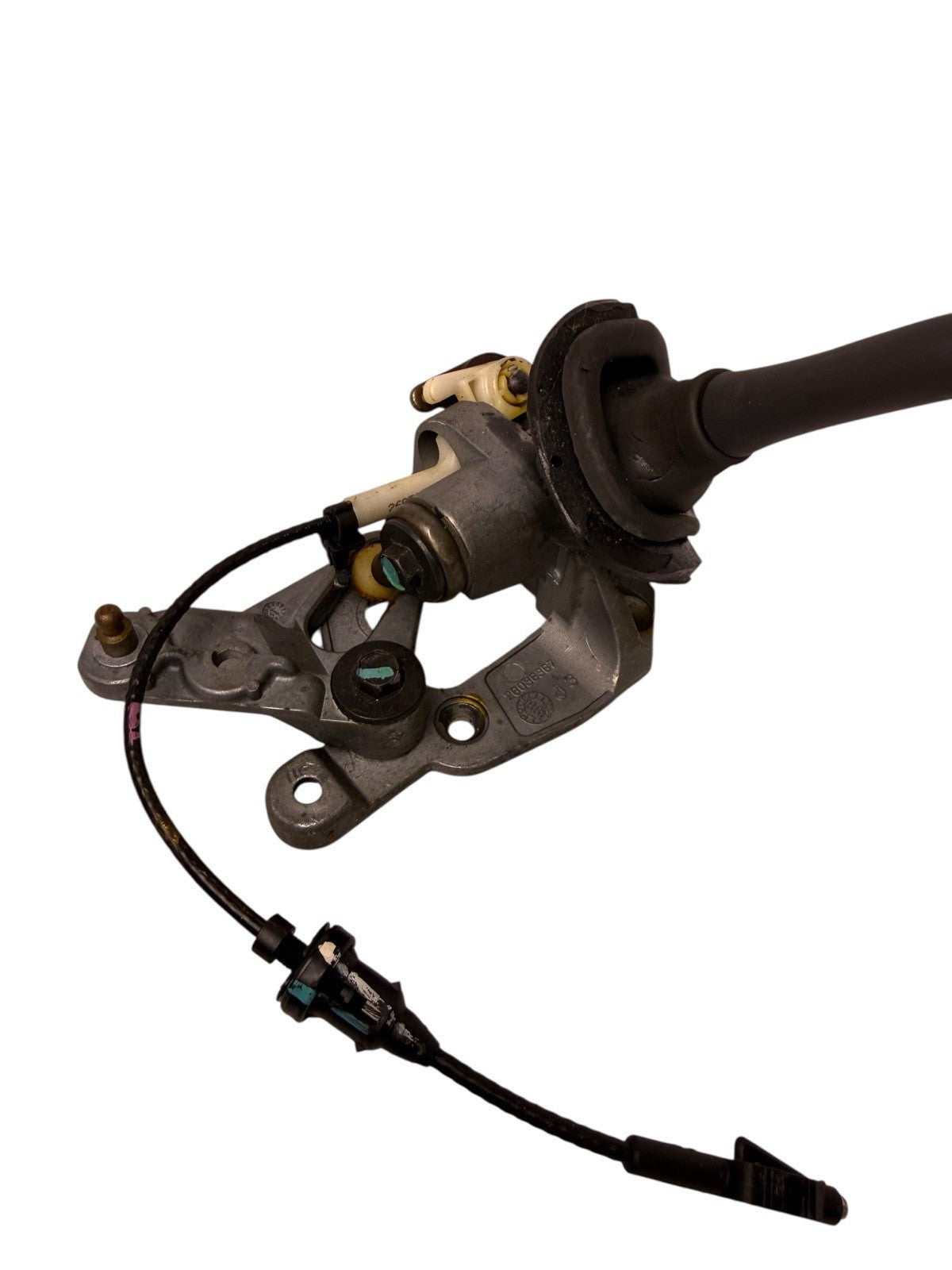 OEM 95-99 GM Truck Column Shift Lever Mechanism w/ Boot 26036367