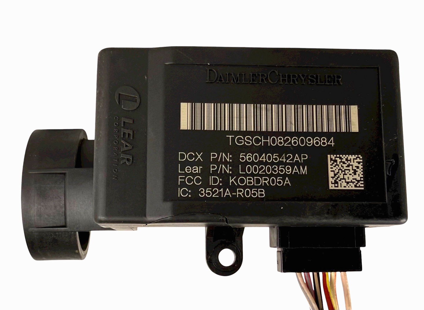 OEM 05-10 Magnum 300 Charger Immobilizer 5604054 Transceiver Anti-Theft PATS OEM