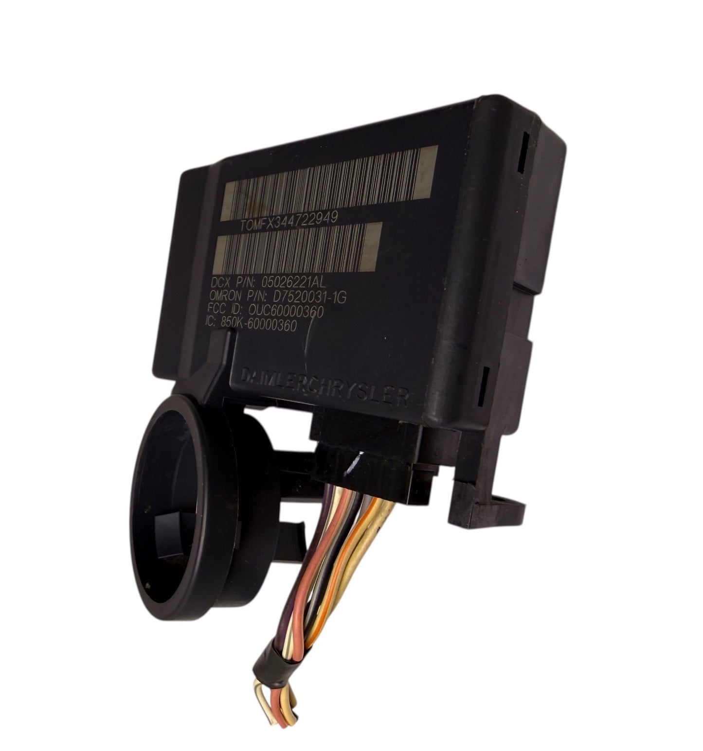 OEM 2006-2010 Dodge Ram 1500 2500 3500 Immobilizer Transceiver Module 05026221AL