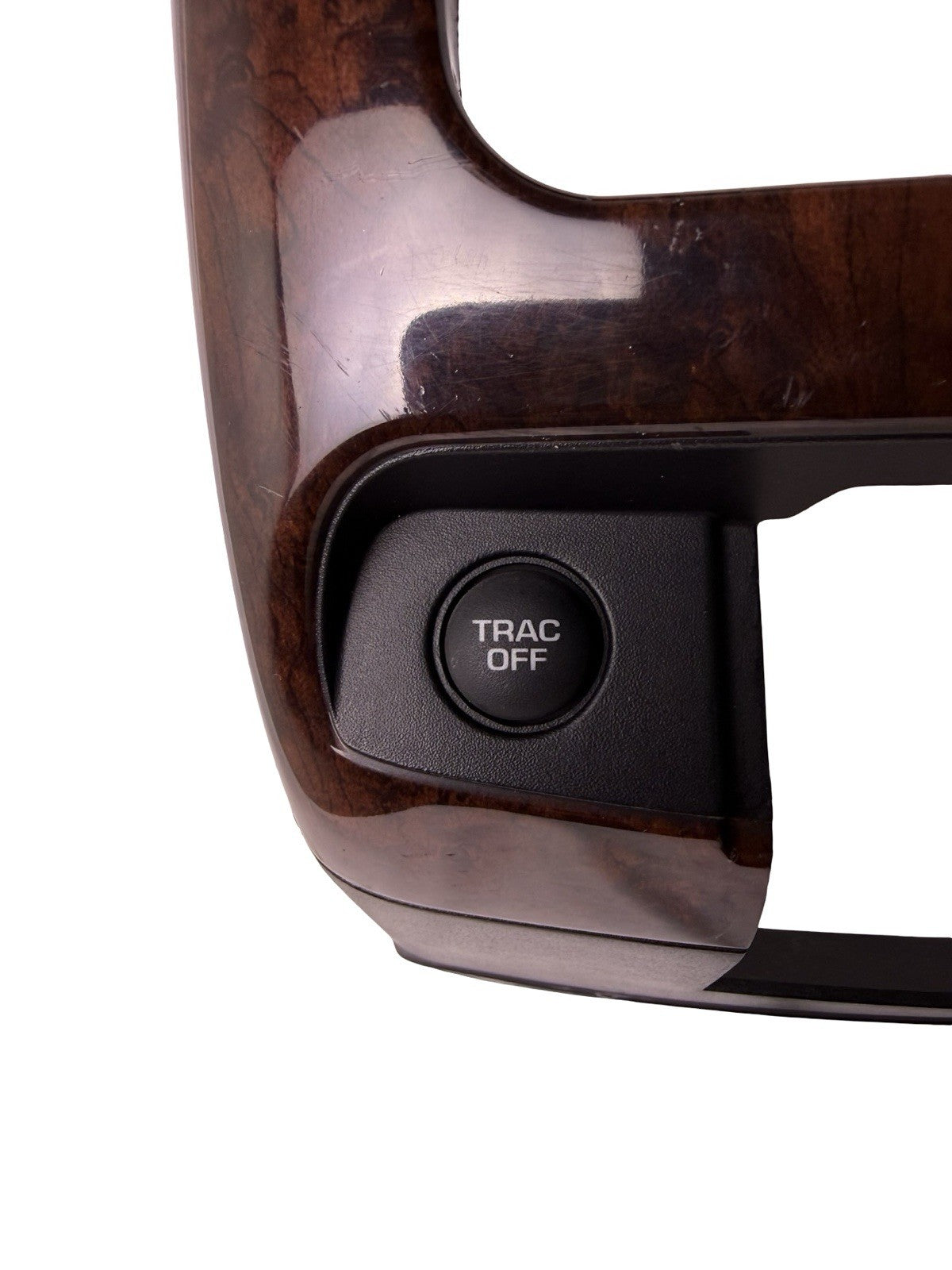 Concorde Center Dash Radio Climate Bezel Wood Grain for 2001-2004 Chrysler — photo 12