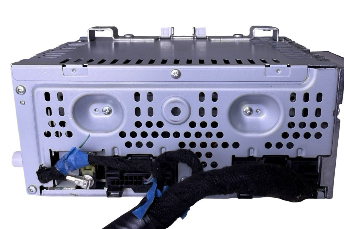 AM/FM Single CD MP3 Radio Receiver CJ5T 19C107 AE CJ5T19C107AE for 2013-2015 Ford Escape — photo 4