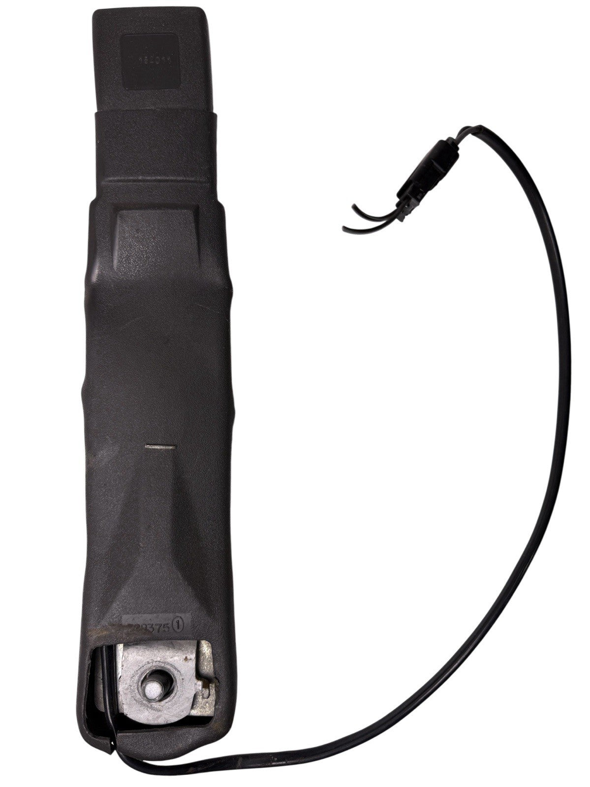 Savana Driver Seat Belt Buckle LH Female Receiver 12543205 for 1998-2002 Chevrolet Express — 12543205