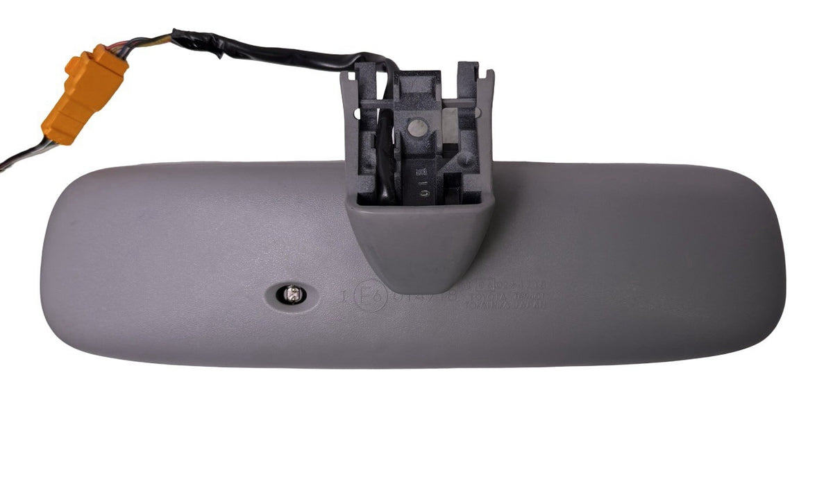 LS400 Interior Rearview Mirror IE6014718 w/ Screw for 1999-2005 Lexus RX300 — photo 3