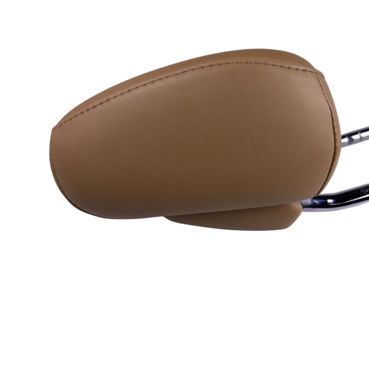 11‑14 Jeep Grand Cherokee Dodge Durango Headrest GT5 Tan/Black OEM Leather Mint