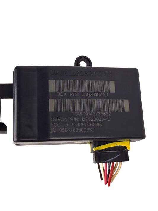 OEM 2008-2014 Chrysler 200 Avenger Sebring Immobilizer Anti-Theft Transceiver