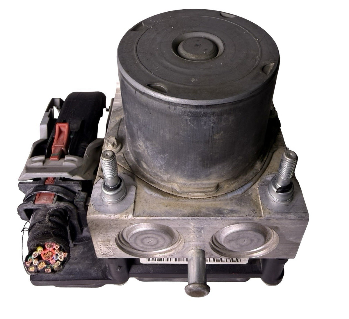 ABS Pump Control Module – YF ESP T‑GDI – S/W 66746 7.4 for 2011-2013 Hyundai Sonata — photo 9