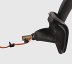 ESV Column Shift Lever Brown Leather for 2007-2014 Cadillac Escalade — photo 12