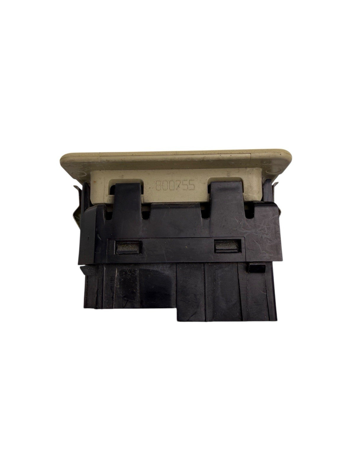 Rear Power Window Switch RH or LH Tan 15066247-TAN for 2000-2002 — photo 4
