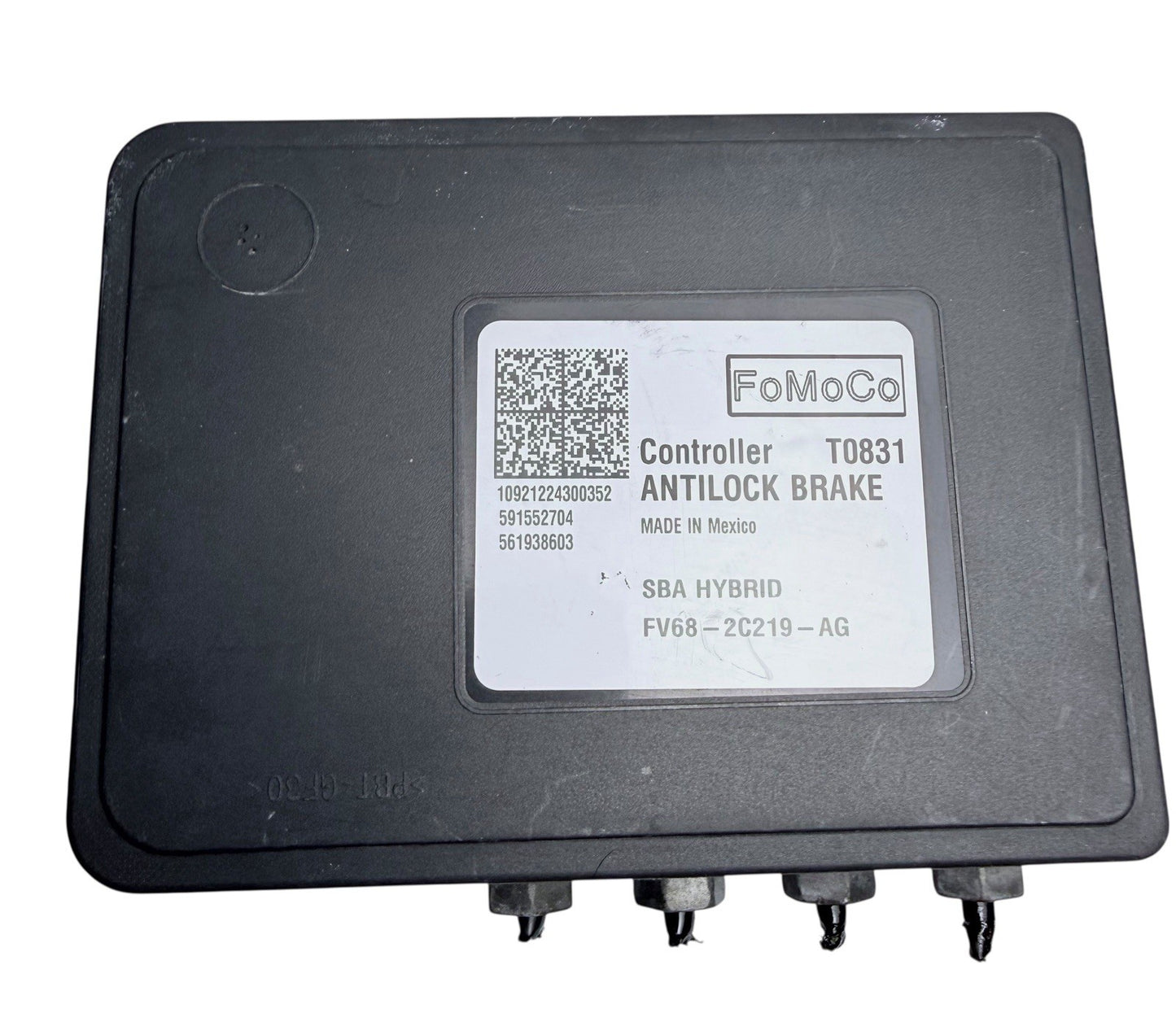 OEM 13-15 Ford C-Max Hybrid ABS Pump Control Module FV68-2C555-AG