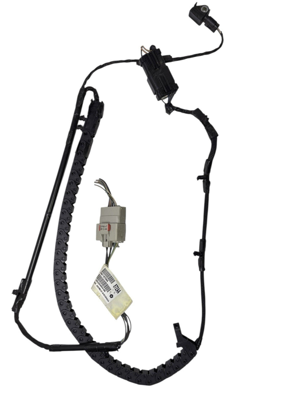 Chrysler Town & Country Right Sliding Door Wiring 68211872AA for 2013-2020 Dodge Grand Caravan — photo 3
