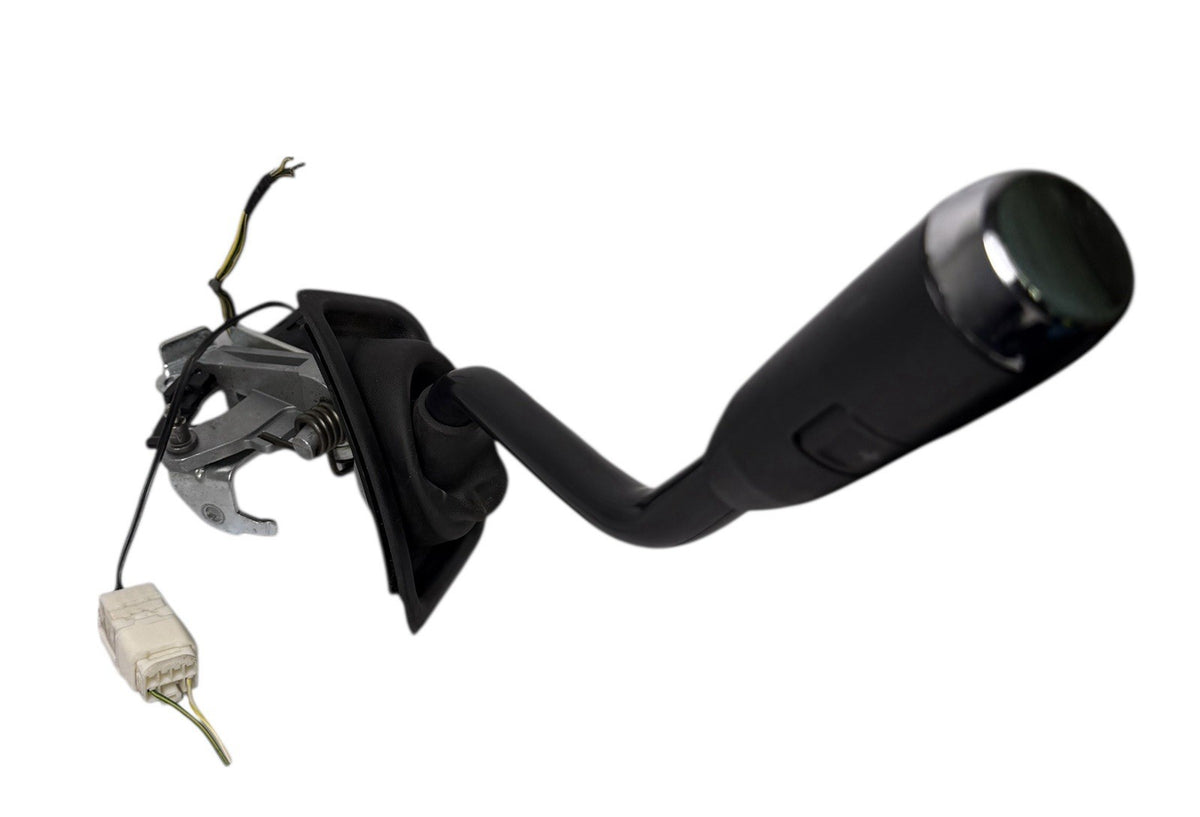 Ram Steering Column Gear Shift Lever Shifter Silver End Flawed for 2013-2018 Dodge RAM 1500 — photo 14