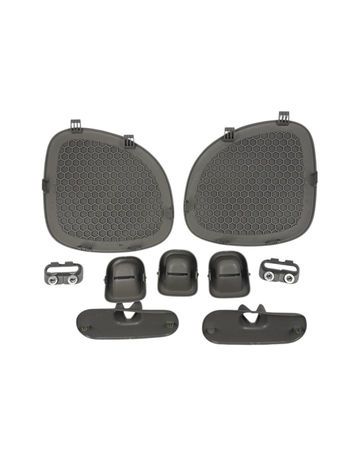 OEM 00-04 Malibu Rear Deck Speaker Trim Set